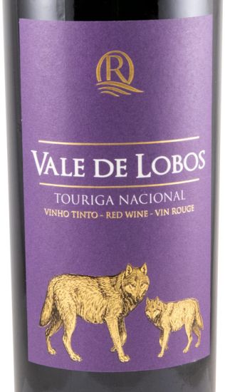 2013 Vale de Lobos Touriga Nacional red