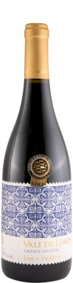 2013 Vale de Lobos Grande Escolha red