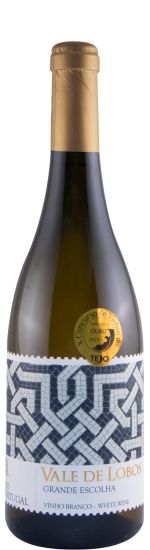2017 Vale de Lobos Grande Escolha white