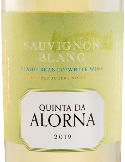2019 Quinta da Alorna Sauvignon Blanc white