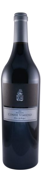 2018 Conde Vimioso Reserva red