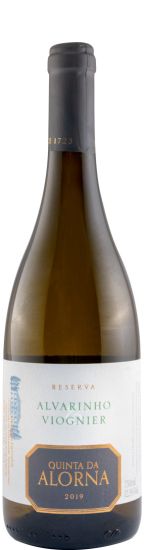 2019 Quinta da Alorna Alvarinho & Viognier white