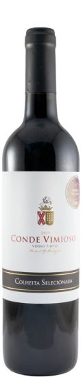 2019 Conde Vimioso Colheita Selecionada red