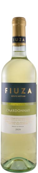 2020 Fiuza Chardonnay white