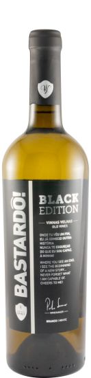 2020 Bastardô! Black Edition white