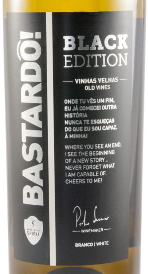 2020 Bastardô! Black Edition white