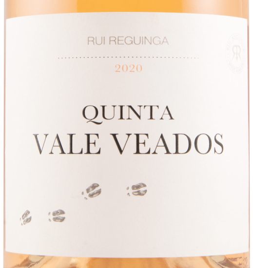 2020 Quinta Vale Veados rosé