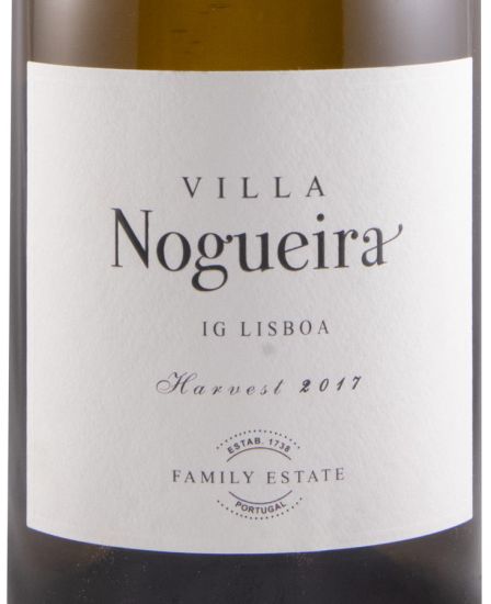 2017 Villa Nogueira Harvest branco