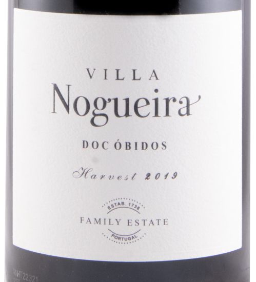 2019 Villa Nogueira Harvest tinto