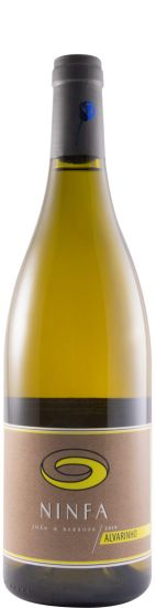 2019 Ninfa Alvarinho white