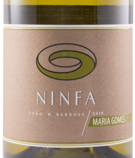 2019 Ninfa Maria Gomes branco