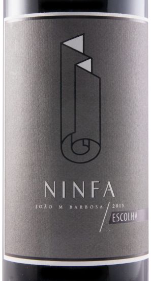 2015 Ninfa Escolha red