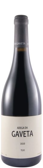 2020 Adega da Gaveta red (damaged label)