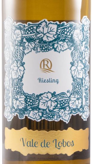 2019 Vale de Lobos Riesling white