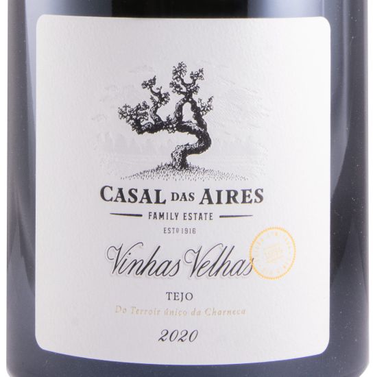 2020 Casal das Aires Vinhas Velhas Fernão Pires branco 1,5L
