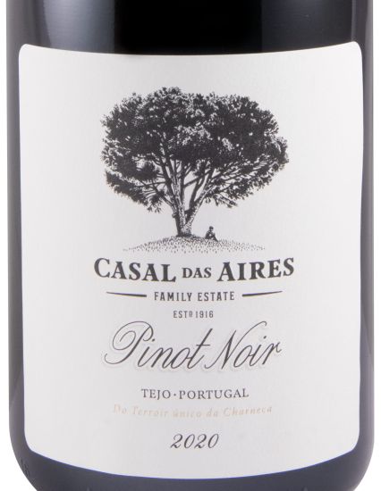 2020 Casal das Aires Pinot Noir red
