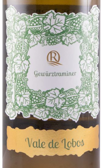 2021 Vale de Lobos Gewürztraminer white