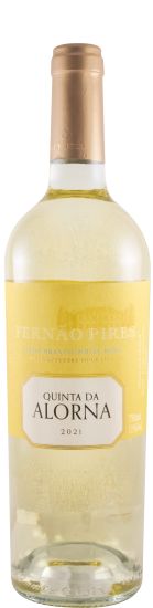 2021 Quinta da Alorna Fernão Pires branco