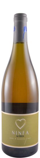 2019 Ninfa da Teresa white