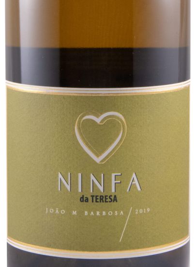 2019 Ninfa da Teresa white