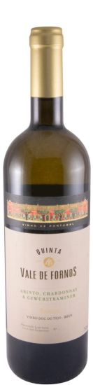 2019 Quinta Vale de Fornos Reserva white