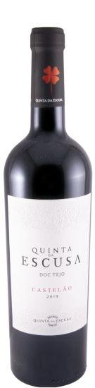 2019 Quinta da Escusa Castelão tinto