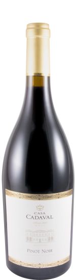 2021 Casa Cadaval Pinot Noir tinto