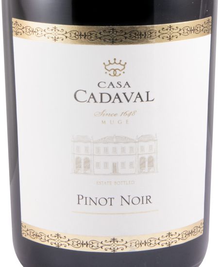 2021 Casa Cadaval Pinot Noir tinto