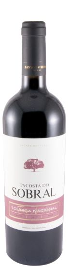 2017 Encosta do Sobral Touriga Nacional tinto