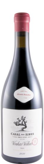 2020 Casal das Aires Vinhas Velhas Alicante Bouschet red