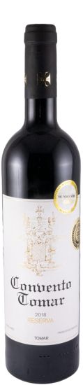 2018 Convento de Tomar Reserva red
