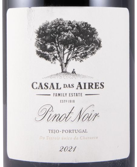 2021 Casal das Aires Pinot Noir tinto