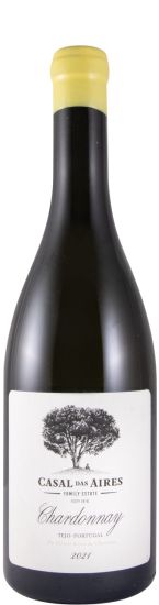 2021 Casal das Aires Chardonnay white