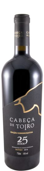 2016 Cabeça de Toiro Grande Reserva Edição Comemorativa 25 Anos tinto