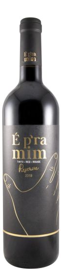 2019 É P'ra Mim Reserva red