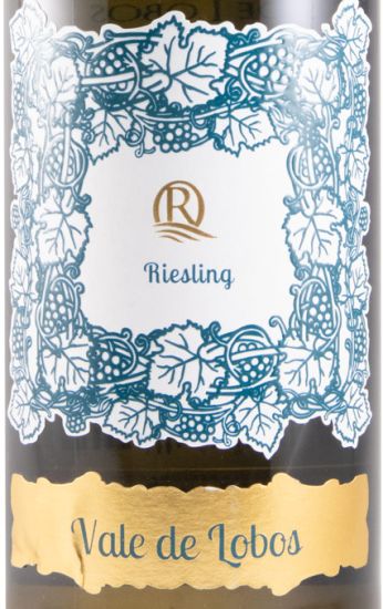 2020 Vale de Lobos Riesling white
