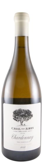 2022 Casal das Aires Chardonnay white