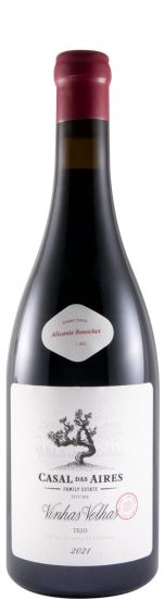 2021 Casal das Aires Vinhas Velhas Alicante Bouschet tinto