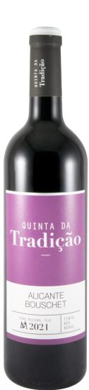 2021 Quinta da Tradição Alicante Bouschet red