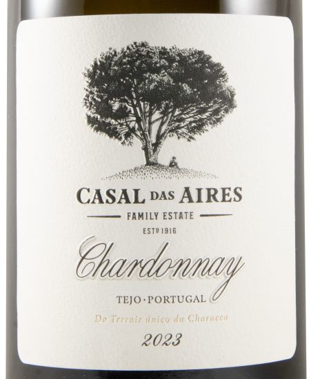 2023 Casal das Aires Chardonnay branco