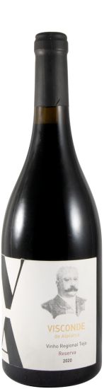 2020 Visconde de Alpiarça Reserva red