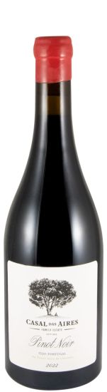 2022 Casal das Aires Pinot Noir red