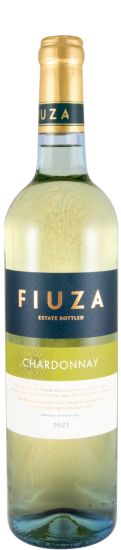 2023 Fiuza Chardonnay branco (rótulo danificado)