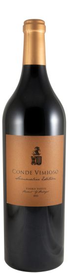 2022 Conde Vimioso Sommelier Edition tinto