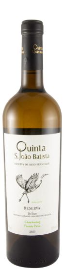 2023 Quinta S. João Batista Chardonnay & Fernão Pires Reserva branco