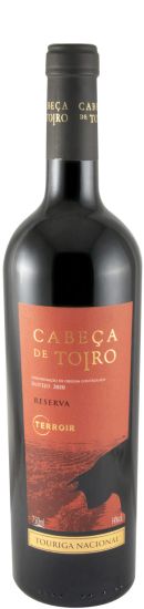 2020 Cabeça de Toiro Terroir Touriga Nacional Reserva tinto