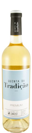 2022 Quinta da Tradição Premium white