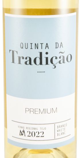 2022 Quinta da Tradição Premium white