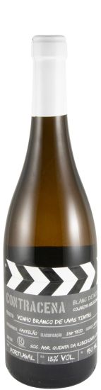 2024 Contracena Castelão Blanc de Noir branco