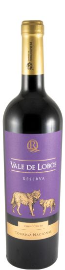 2021 Vale de Lobos Touriga Nacional Reserva tinto